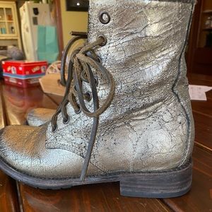 Freebird Manchester Style Boots